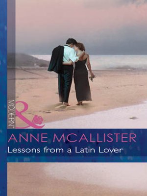 cover image of Lessons from a Latin Lover